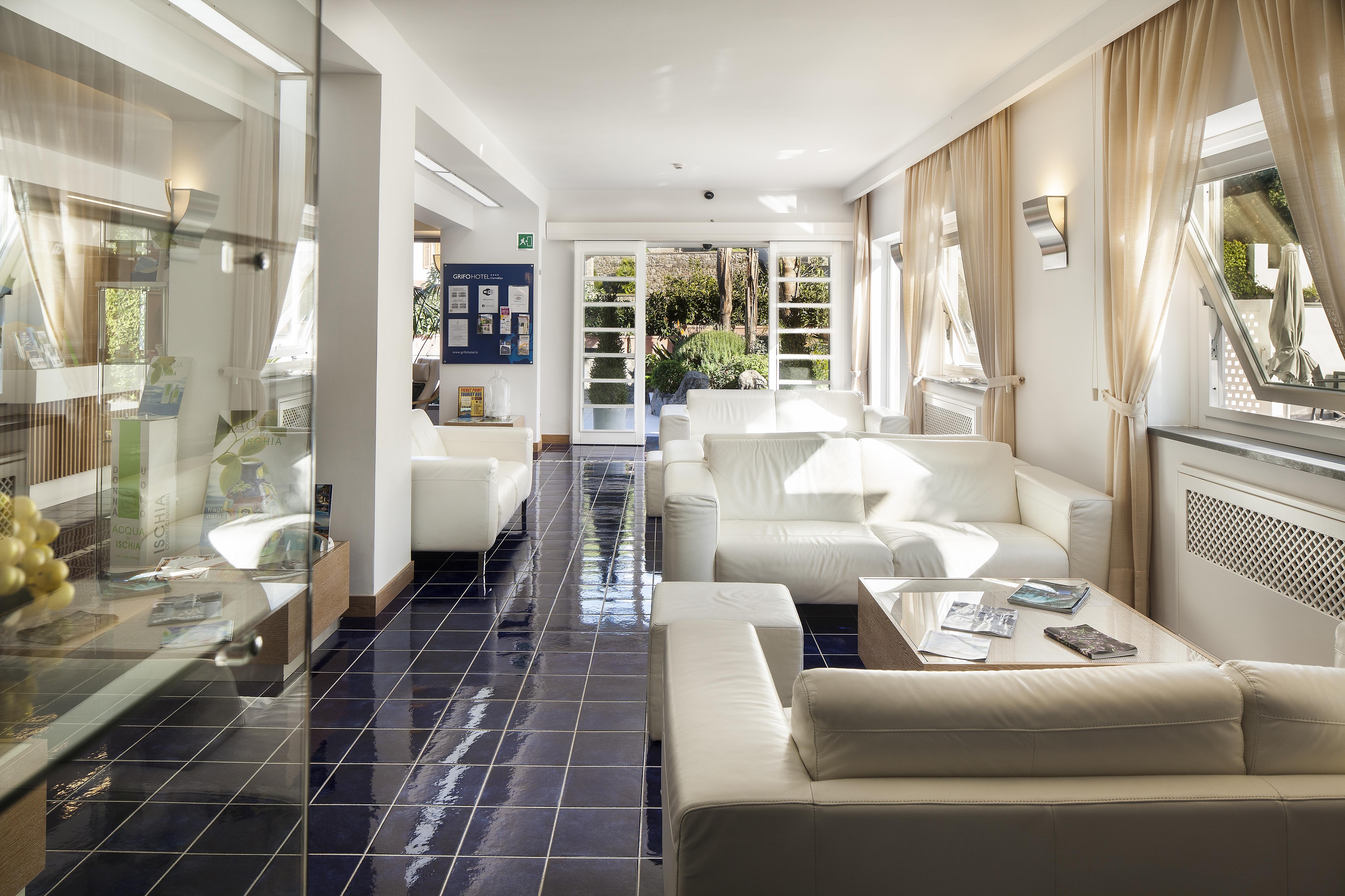 Grifo Hotel Charme & Spa Casamicciola Terme Exterior photo