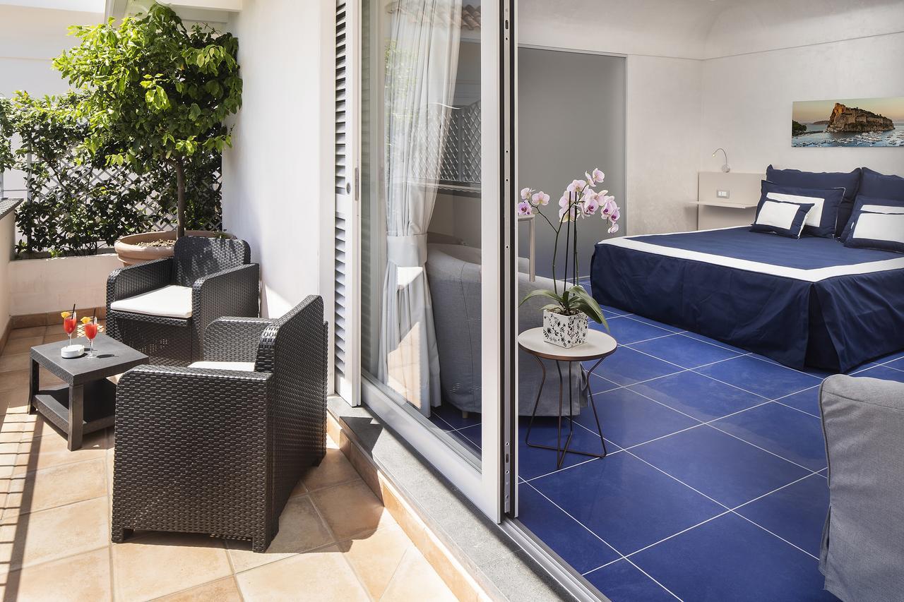 Grifo Hotel Charme & Spa Casamicciola Terme Exterior photo